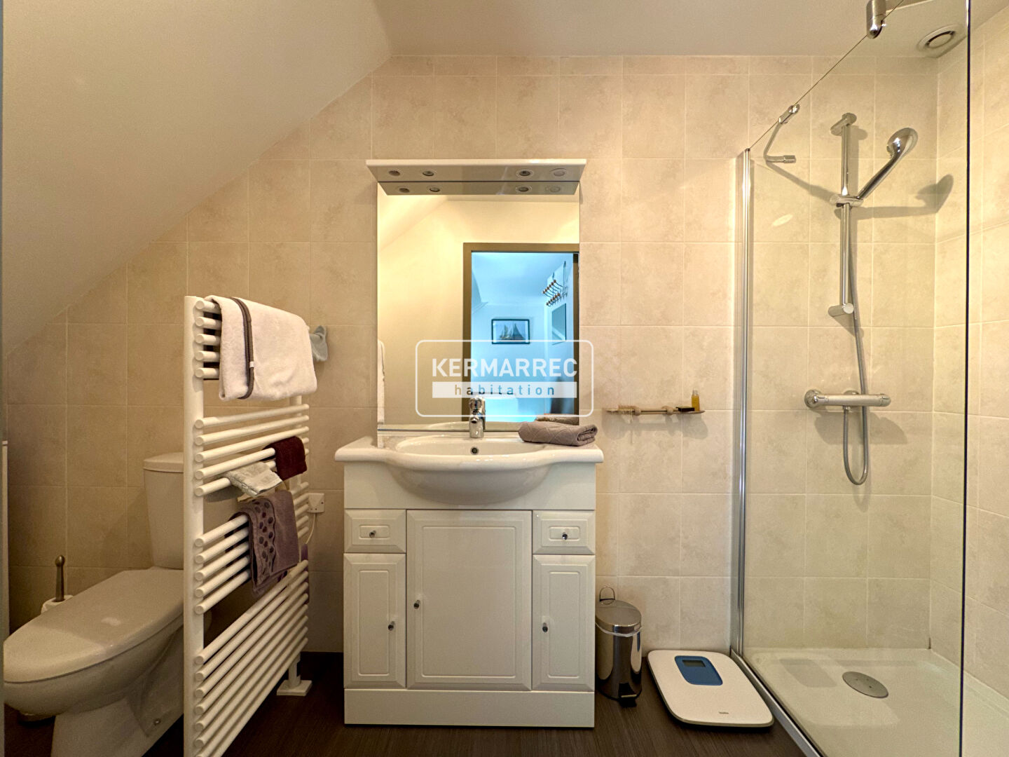 Achat Maison 6 pièces Bignan 240 m² environ ref : 60671459 | Kermarrec Habitation — 16
