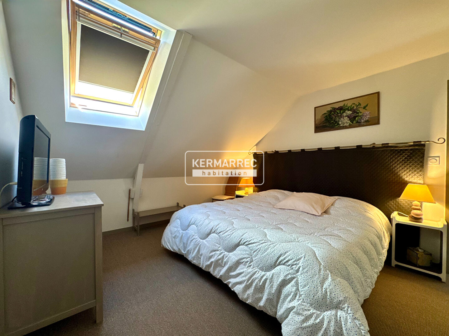Achat Maison 6 pièces Bignan 240 m² environ ref : 60671459 | Kermarrec Habitation — 17