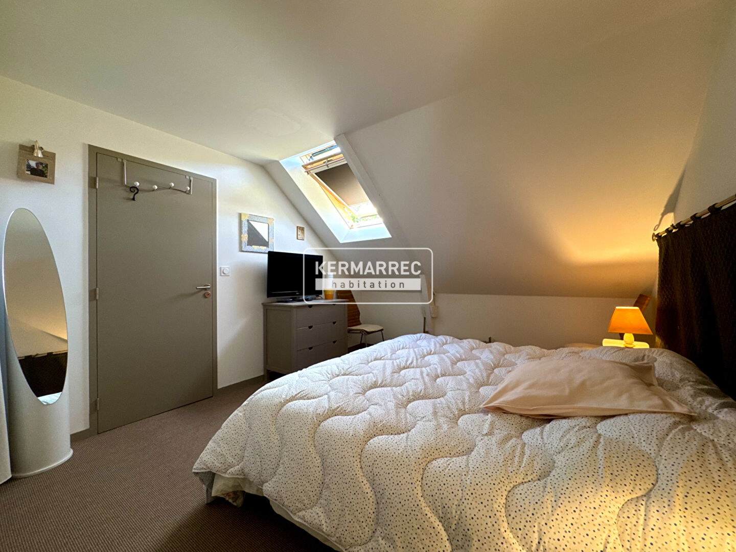 Achat Maison 6 pièces Bignan 240 m² environ ref : 60671459 | Kermarrec Habitation — 18