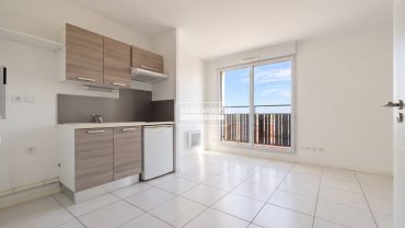 Appartement 1 pièce – 26 m² environ