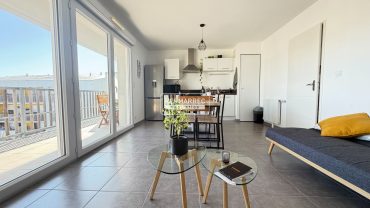 Appartement 2 pièces – 46 m² environ