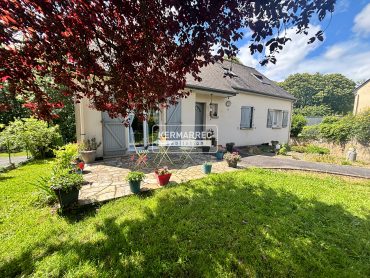 Maison 6 pièces – 139 m² environ