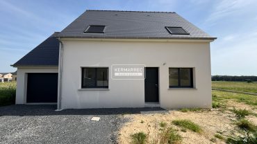 Maison 6 pièces – 103 m² environ