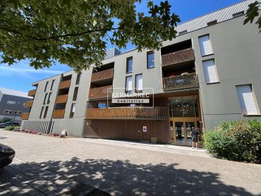 Appartement 2 pièces – 46 m² environ