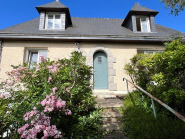 Maison 6 pièces – 134 m² environ