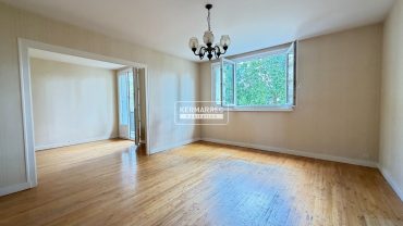 Appartement 5 pièces – 86 m² environ