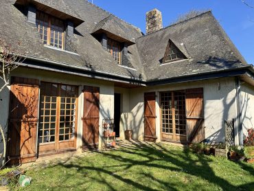Maison 8 pièces – 178 m² environ