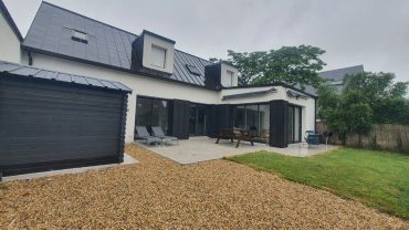 Maison 4 pièces – 122 m² environ