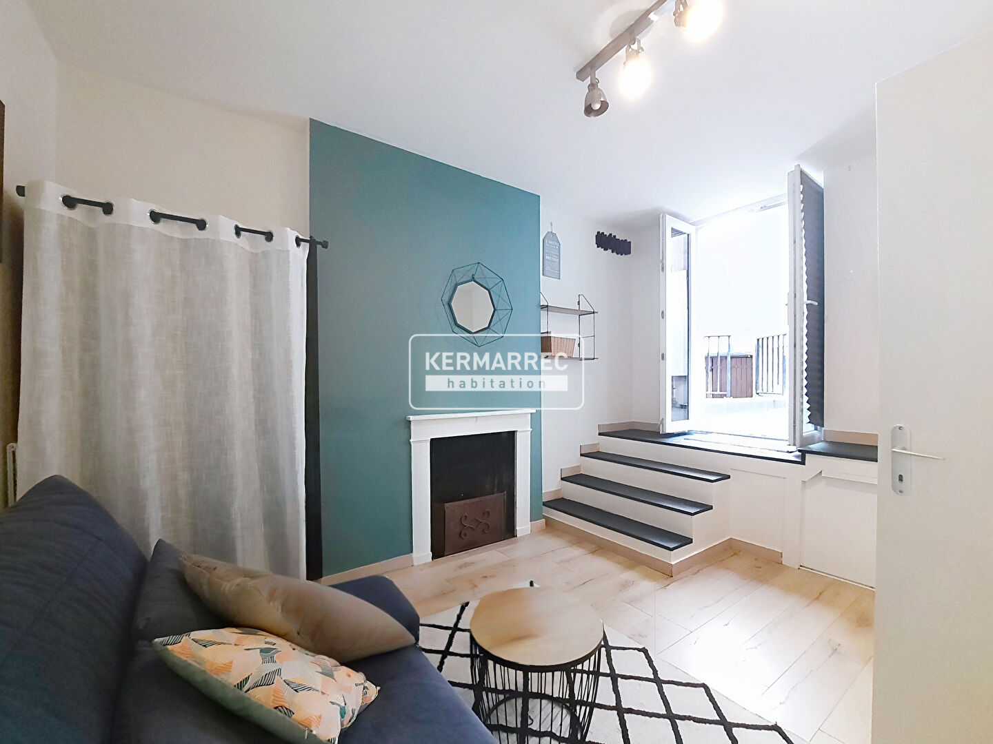 Appartement 1 pièce 23 m² · à Nantes · 23,4 m² · 120 500 €