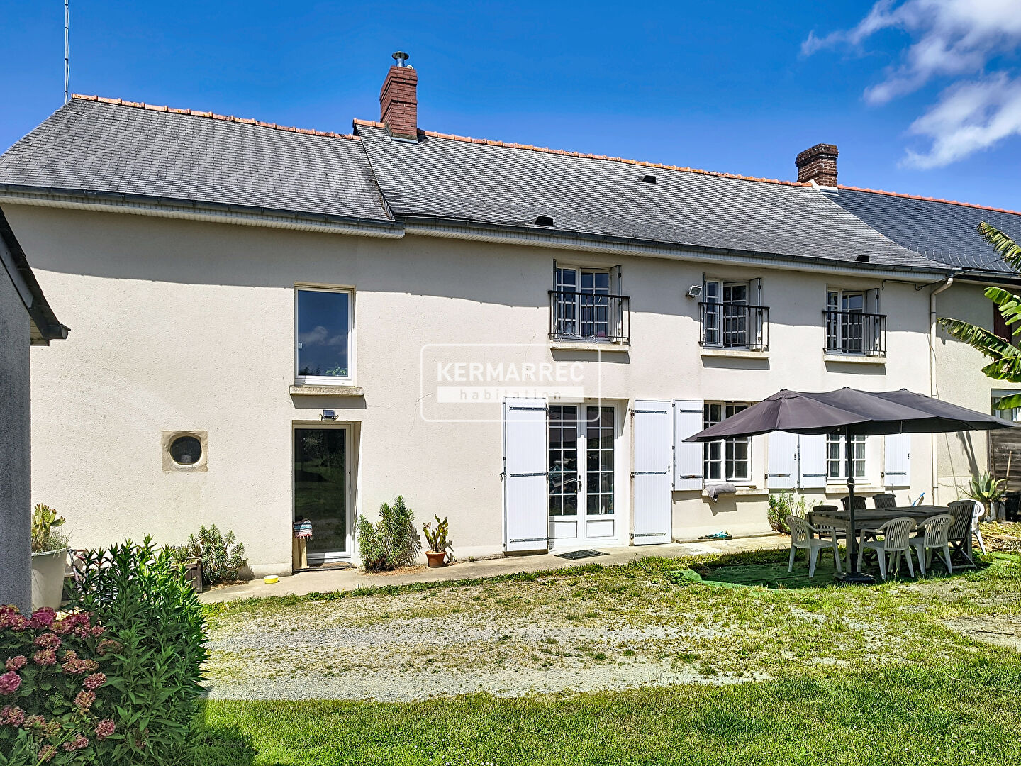 Maison 5 pièces 131 m² · à Montreuil-le-Gast · 131 m² · 240 000 €