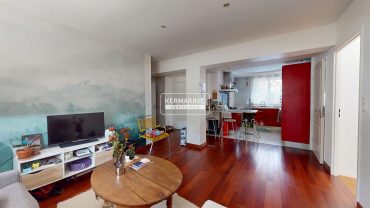 Appartement 3 pièces – 52 m² environ