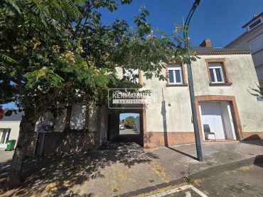 Appartement 1 pièce – 33 m² environ