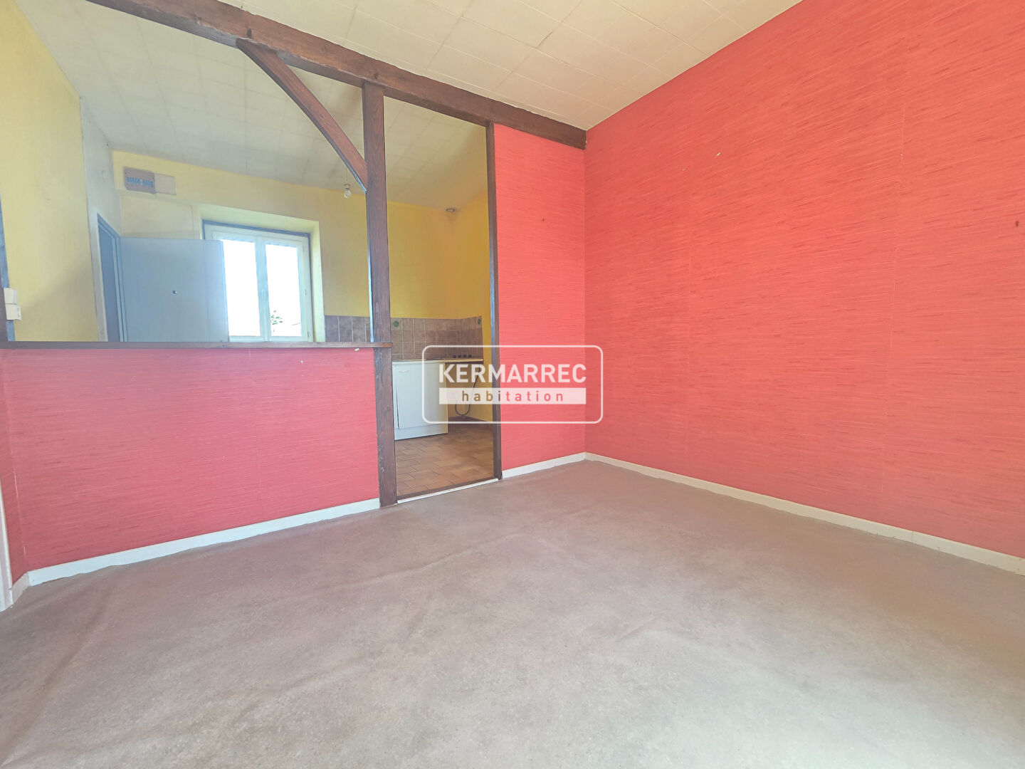 Appartement 2 pièces 33 m² · à Montoir-de-Bretagne · 32,7 m² · 64 000 €