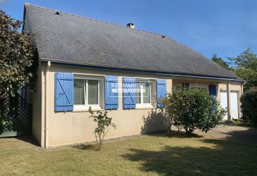 Maison 7 pièces – 158 m² environ