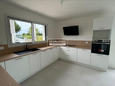 Maison 6 pièces – 128 m² environ