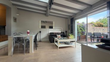 Maison 6 pièces – 129 m² environ