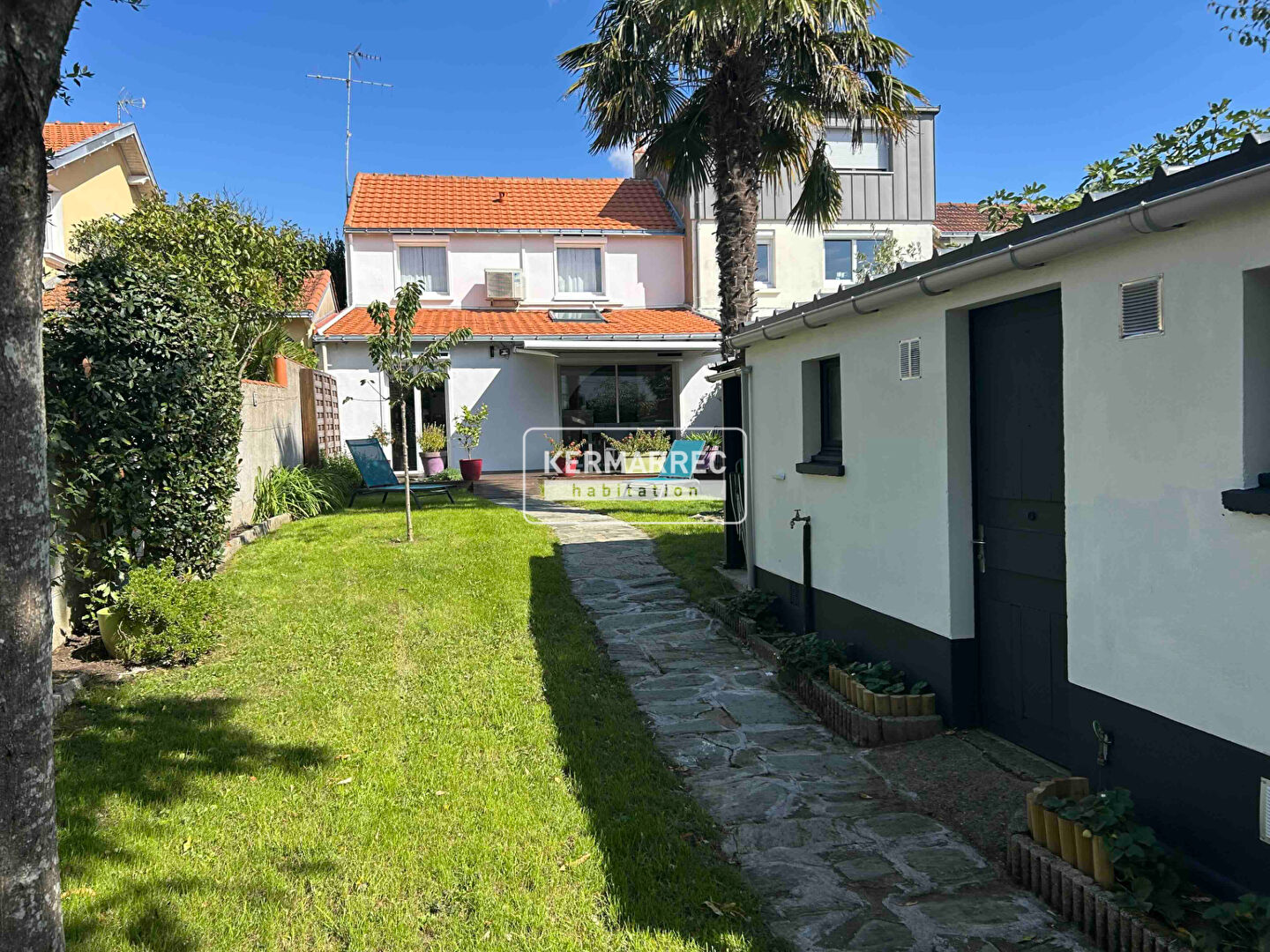 Maison 6 pièces 129 m² · à Saint-Herblain · 129 m² · 527 500 €