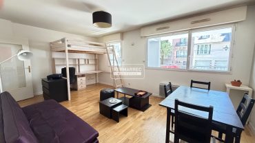 Appartement 1 pièce – 30 m² environ
