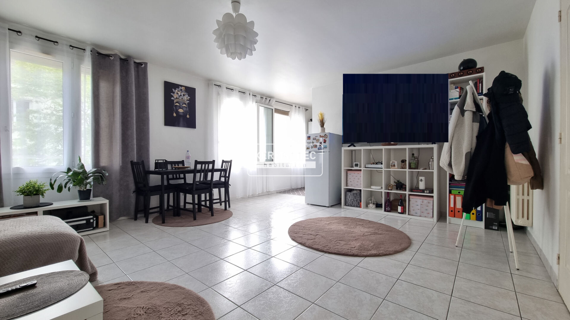 Appartement 2 pièces 55 m² · à Saint-Nazaire · 55,4 m² · 144 450 €