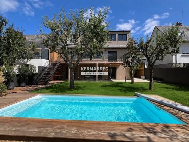 Maison 8 pièces – 206 m² environ