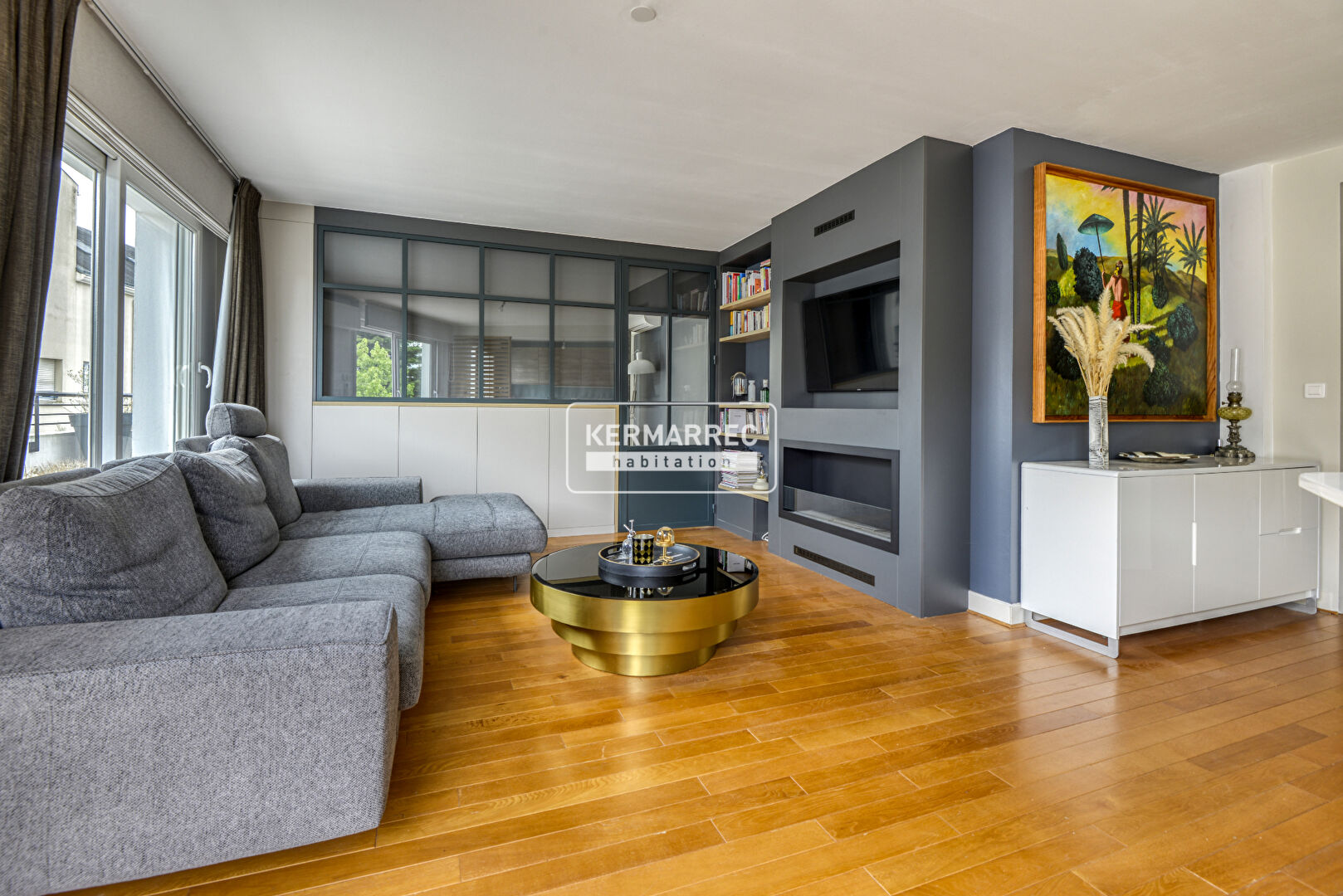 Appartement 4 pièces 84 m² · à Nantes · 83,8 m² · 472 500 €