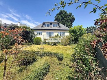 Maison 8 pièces – 124 m² environ