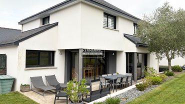 Maison 7 pièces – 143 m² environ