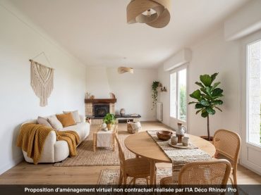 Maison 5 pièces – 145 m² environ