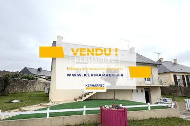 Maison 5 pièces – 85 m² environ