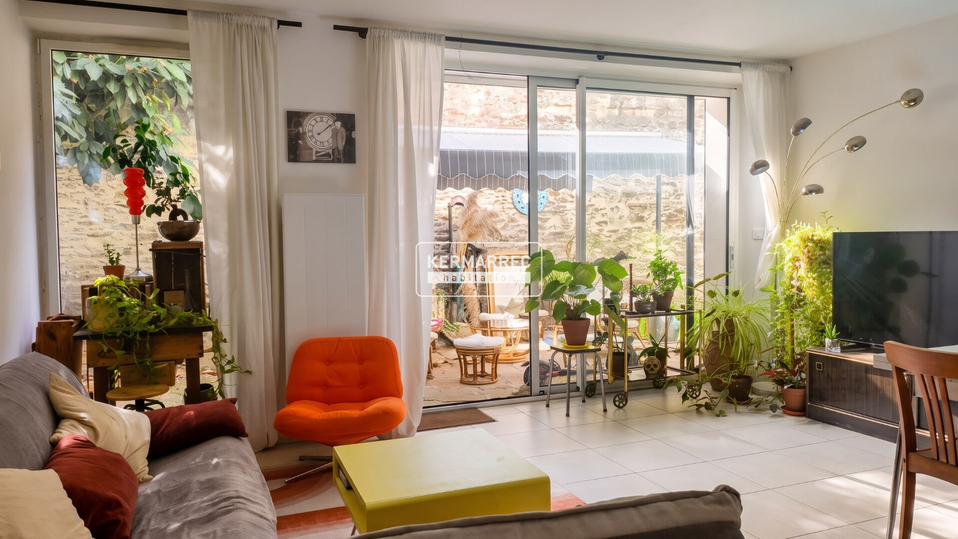 Appartement 3 pièces 68 m² · à Nantes · 68,4 m² · 298 000 €