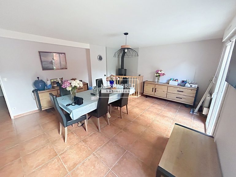 Achat Maison 7 pièces Betton 137 m² environ ref : 60817838 | Kermarrec Habitation — 5