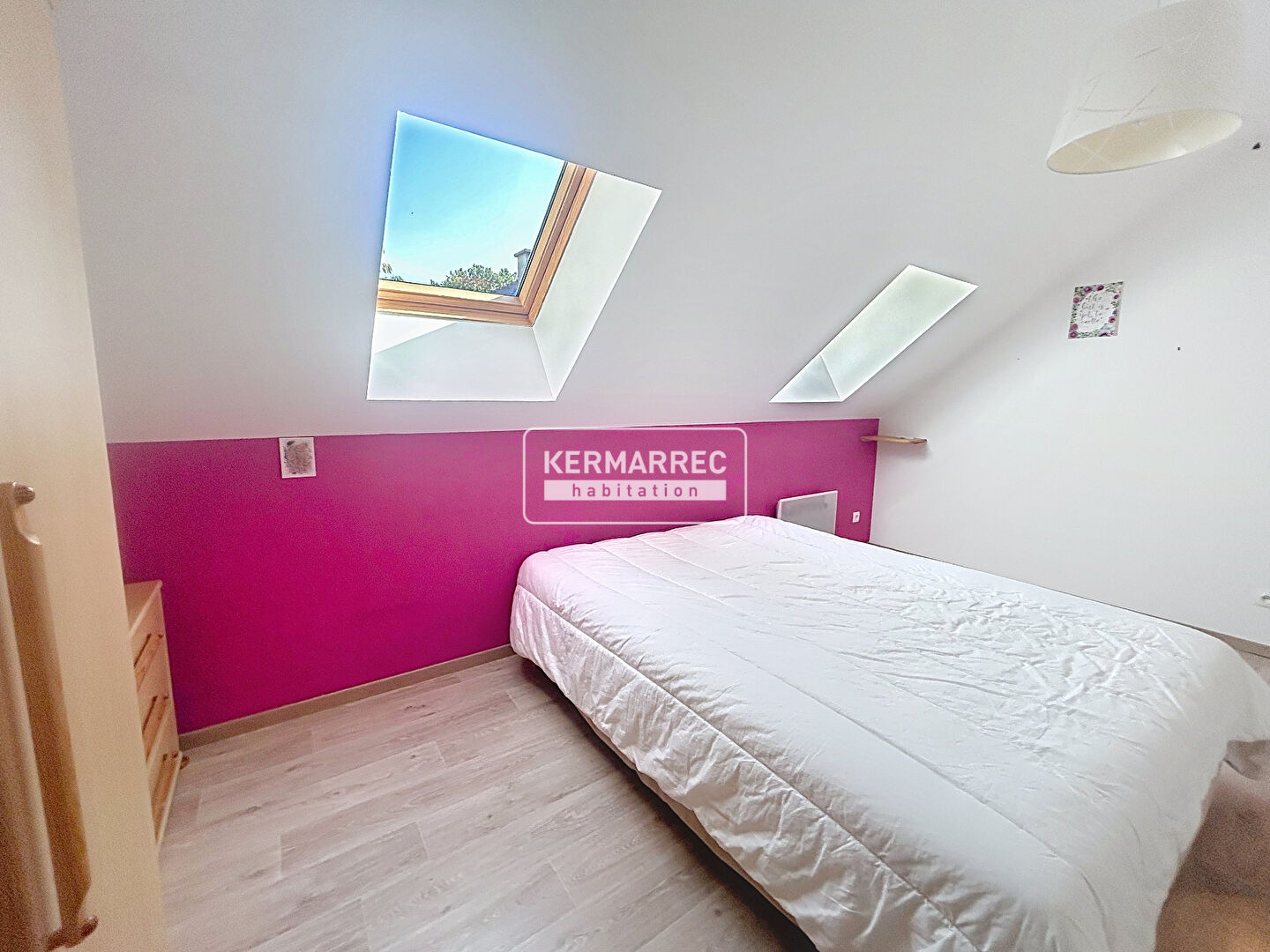 Achat Maison 7 pièces Betton 137 m² environ ref : 60817838 | Kermarrec Habitation — 5