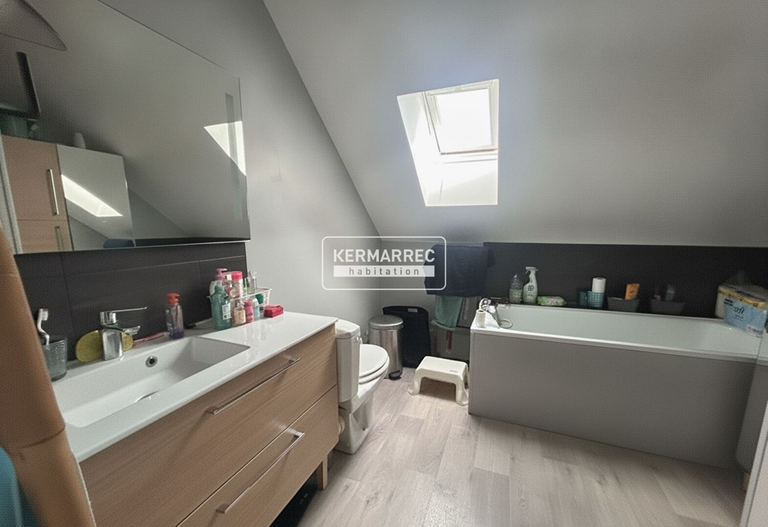 Achat Maison 7 pièces Betton 137 m² environ ref : 60817838 | Kermarrec Habitation — 8