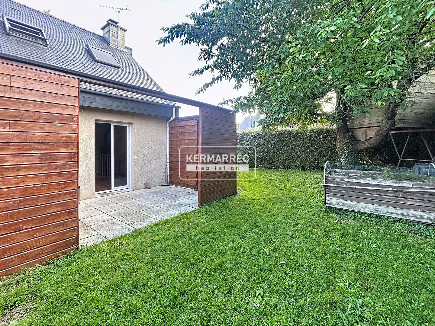 Achat Maison 7 pièces Betton 137 m² environ ref : 60817838 | Kermarrec Habitation — 9