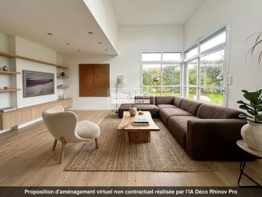 Maison 6 pièces – 165 m² environ
