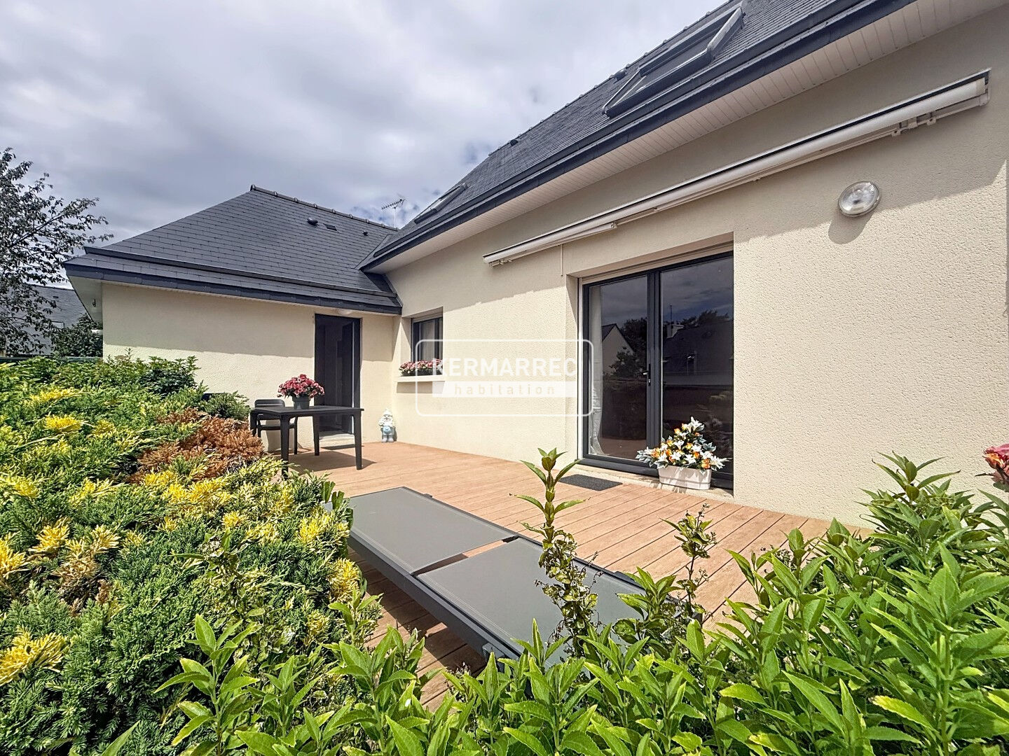 Achat Maison 7 pièces Mordelles 127 m² environ ref : 60818981 | Kermarrec Habitation — 2