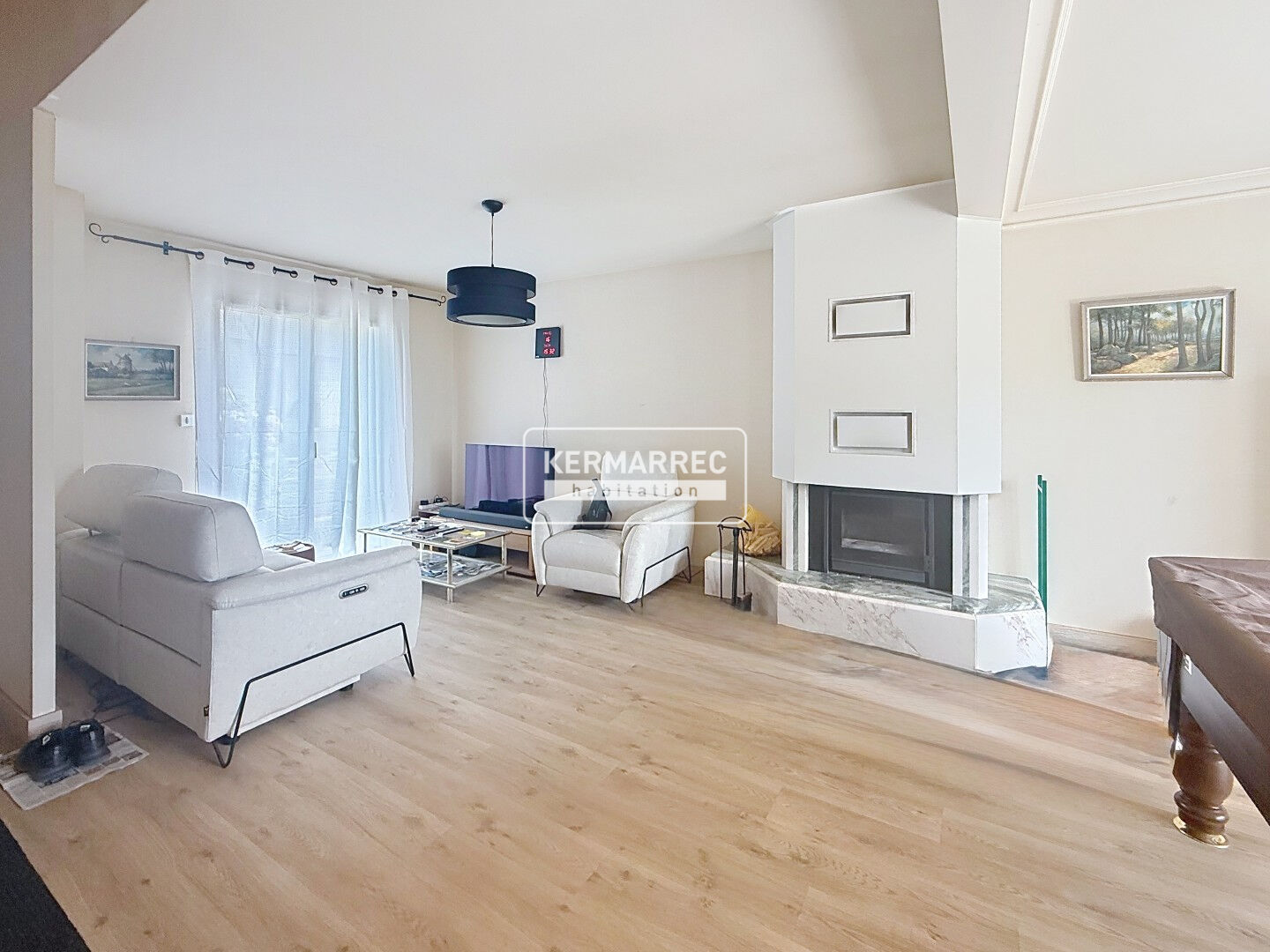 Achat Maison 7 pièces Mordelles 127 m² environ ref : 60818981 | Kermarrec Habitation — 3