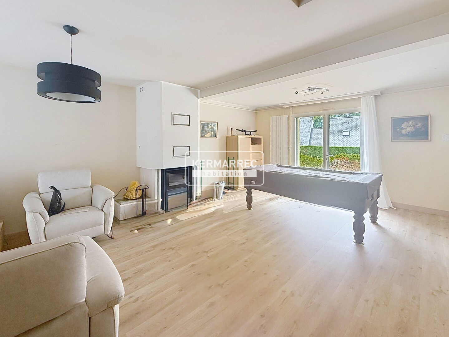 Achat Maison 7 pièces Mordelles 127 m² environ ref : 60818981 | Kermarrec Habitation — 4
