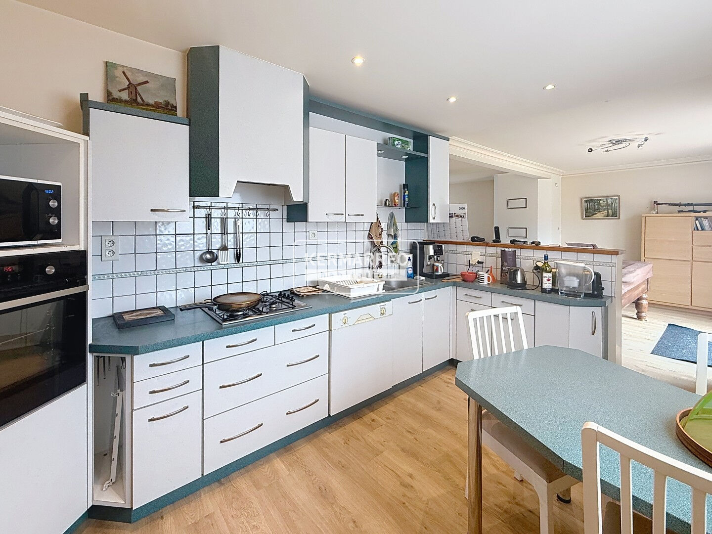 Achat Maison 7 pièces Mordelles 127 m² environ ref : 60818981 | Kermarrec Habitation — 5