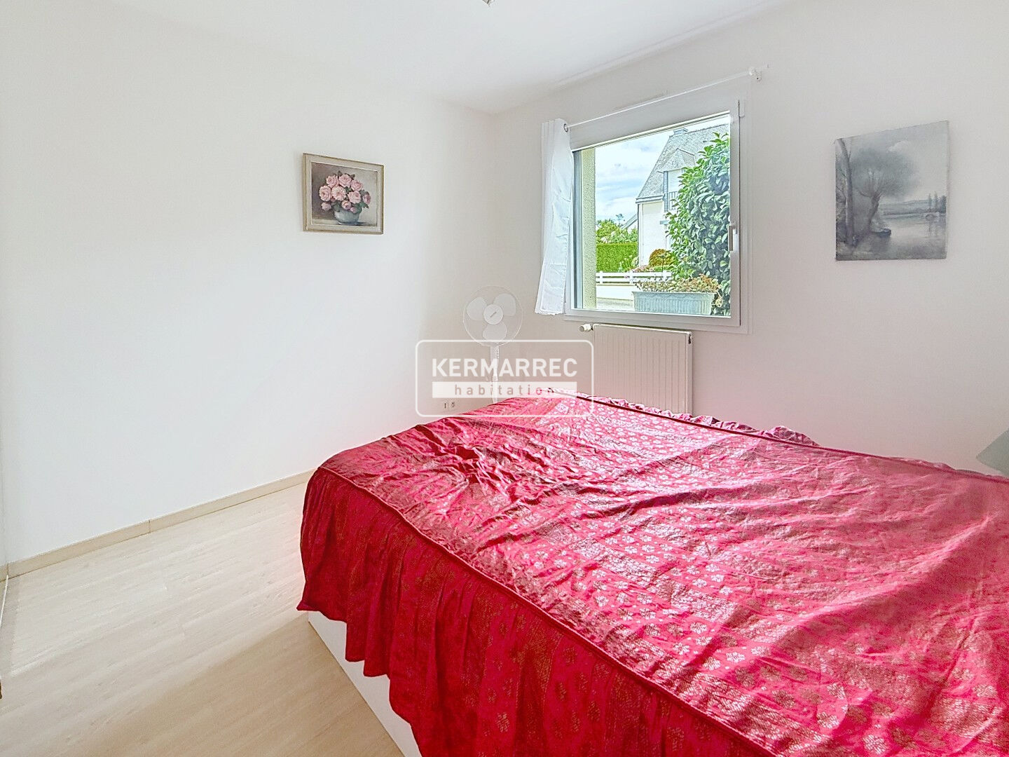 Achat Maison 7 pièces Mordelles 127 m² environ ref : 60818981 | Kermarrec Habitation — 6