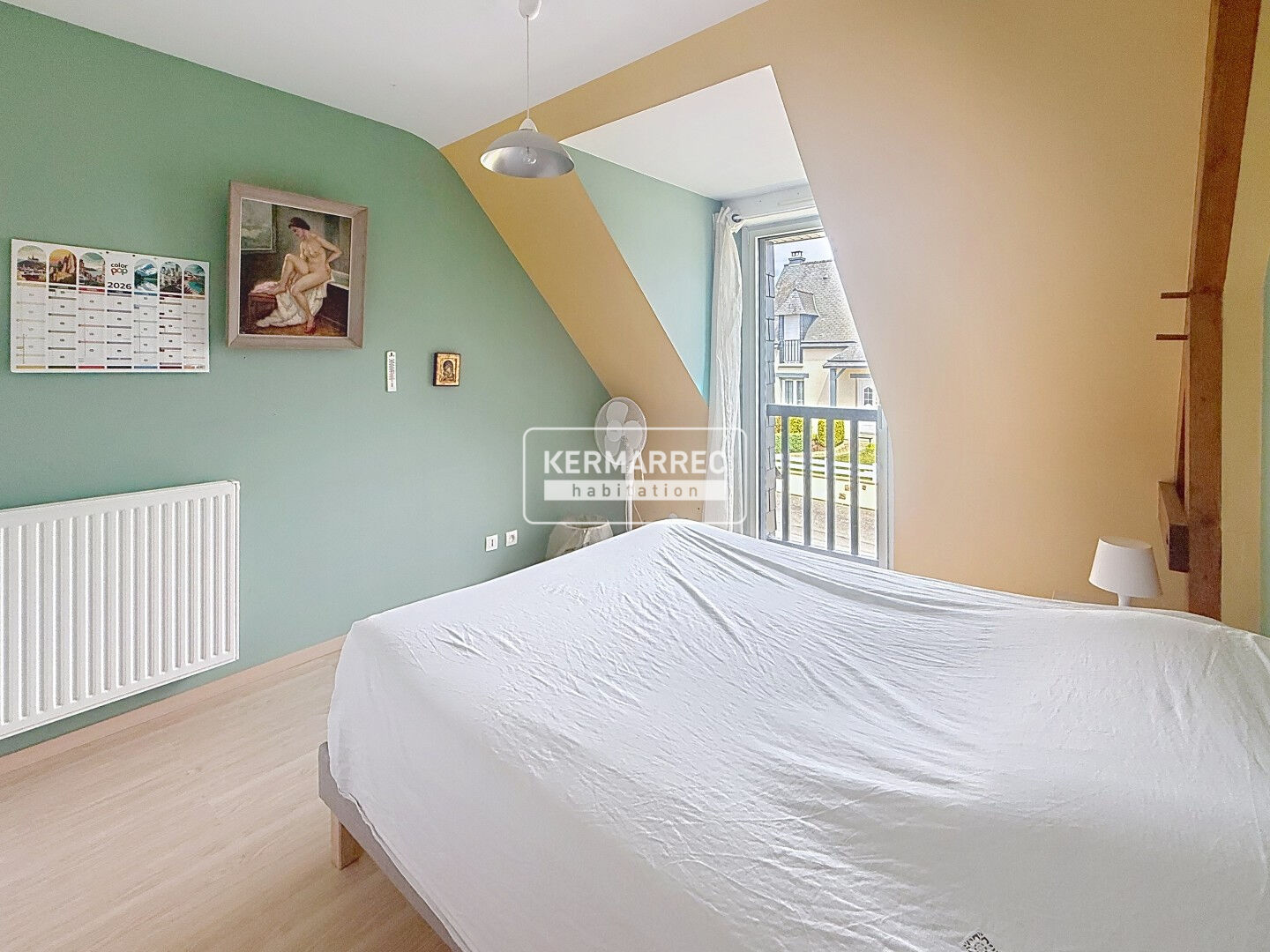 Achat Maison 7 pièces Mordelles 127 m² environ ref : 60818981 | Kermarrec Habitation — 7