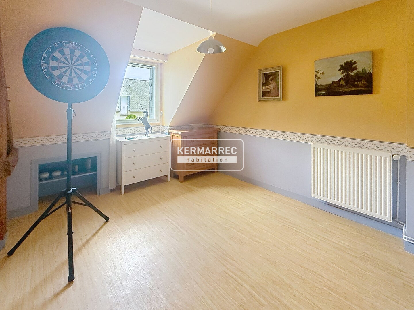 Achat Maison 7 pièces Mordelles 127 m² environ ref : 60818981 | Kermarrec Habitation — 8