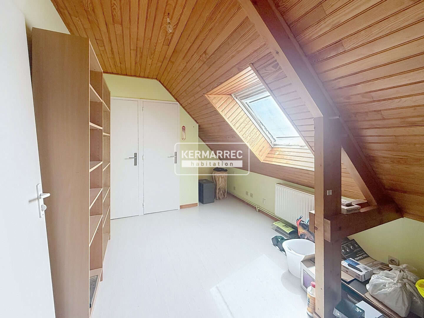 Achat Maison 7 pièces Mordelles 127 m² environ ref : 60818981 | Kermarrec Habitation — 9