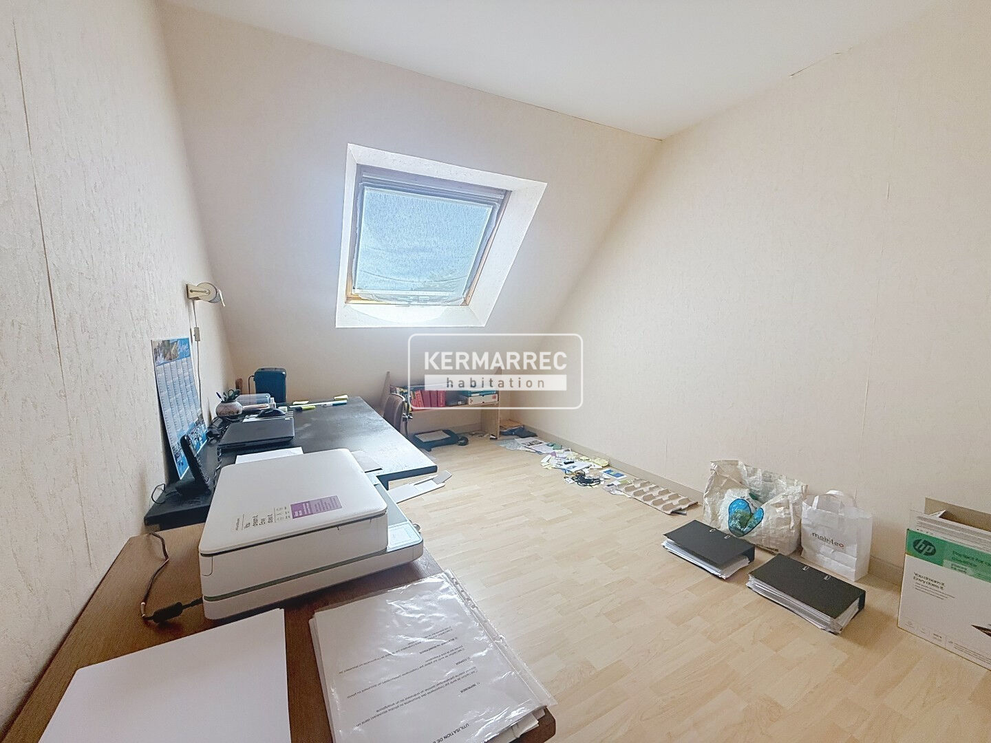 Achat Maison 7 pièces Mordelles 127 m² environ ref : 60818981 | Kermarrec Habitation — 11