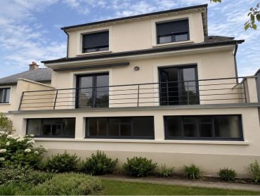 Maison 6 pièces – 123 m² environ
