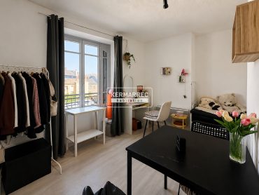 Appartement 1 pièce – 17 m² environ
