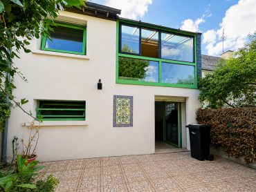 Maison 4 pièces – 113 m² environ