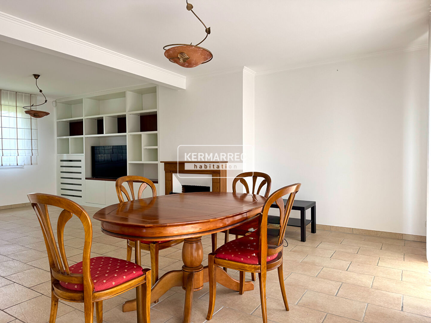 Achat Maison 7 pièces Locqueltas 127 m² environ ref : 60829129 | Kermarrec Habitation — 3