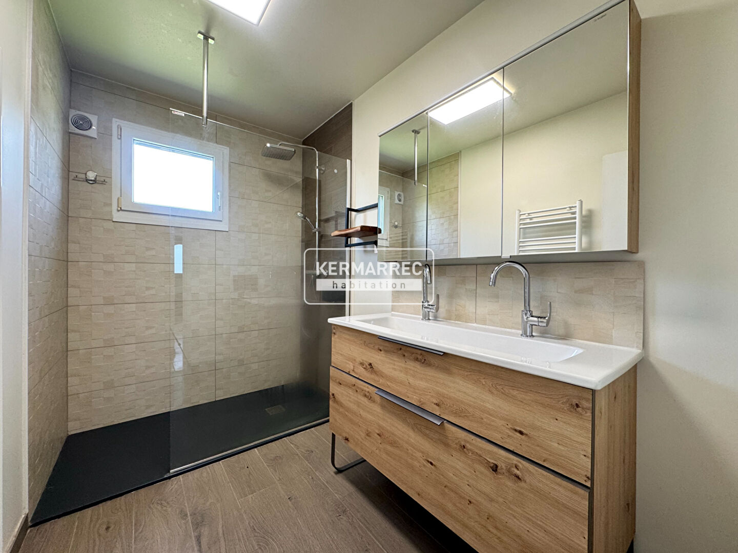 Achat Maison 7 pièces Locqueltas 127 m² environ ref : 60829129 | Kermarrec Habitation — 8