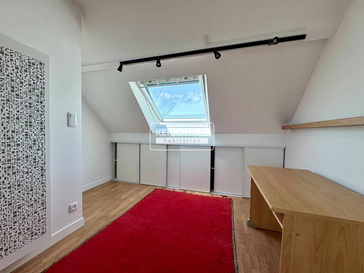 Achat Maison 7 pièces Locqueltas 127 m² environ ref : 60829129 | Kermarrec Habitation — 9